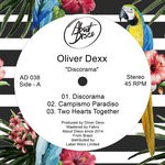 cover: Oliver Dexx - Discorama