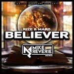 cover: Rize & Mako - Believer