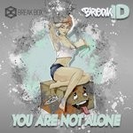 cover: Breakid - You Are Not Alone