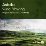 cover: Asioto - Wind Blowing