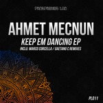 cover: Ahmet Mecnun - Keep Em Dancing