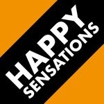 cover: Various - Happy Sensations