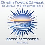 cover: Christina Novelli|Dj Xquizit - So Cold (DJ T.H. & Nadi Sunrise Remix)