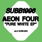 cover: Aeon Four - Pure White EP