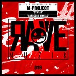 cover: M-project - Rave Muzik 019