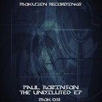 cover: Paul Robinson - The Undiluted EP