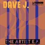 cover: Dave J - The Artist EP