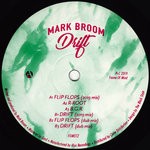 cover: Mark Broom - Drift