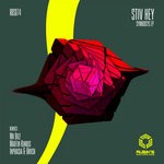 cover: Stiv Hey - Symbiosis EP