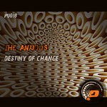 cover: The Anxious - Destiny Of Change