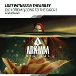 cover: Lost Witness & Thea Riley - Did I Dream (Song To The Siren)