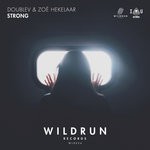 cover: Doublev & Zoe Hekelaar - Strong