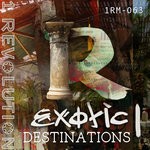 cover: 1 Revolution Music - Exotic Destinations