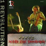 cover: 1 Revolution Music - Abaji: Middle East Soundscapes