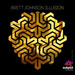 cover: Brett Johnson - Illusion