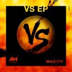 cover: Majesty - Versus EP