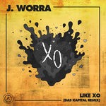 cover: J Worra - Like XO