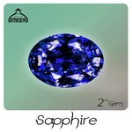 cover: Shisdess - Sapphire 2nd Gem