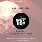 cover: Christian Vila - Keep It Up