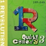 cover: 1 Revolution Music - Quirky Comedy Vol 3