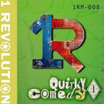 cover: 1 Revolution Music - Quirky Comedy Vol 1