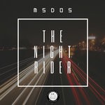 cover: Msdos - The Night Rider EP