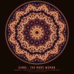 cover: Gians - The Mars Woman