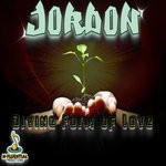 cover: Jordon - The Divine Form Of Love