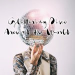 cover: Various - Glittering Disco Around The World