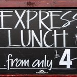 cover: Le Express Lunch - Ready