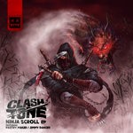 cover: Clashtone - Ninja Scroll EP