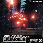 cover: Crankdat - Welcome To The Jungle