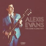 cover: Alexis Evans - I've Come A Long Way