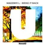 cover: Magonyi L - Bring It Back