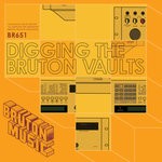 cover: Various - Samplethon - Digging The Bruton Vaults