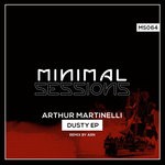 cover: Arthur Martinelli - Dusty EP