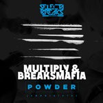 cover: Multiply & Breaksmafia - Powder