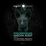 cover: Sascha Audit - Figurehead