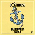 cover: Pretence|Knightblock|Mr Meister & Fayawn|Cashew - The Deck Party Vol 4