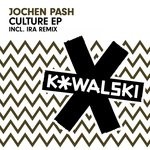 cover: Jochen Pash - Culture EP