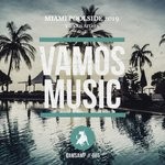 cover: Various - Miami Poolside 2019