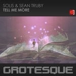 cover: Solis & Sean Truby - Tell Me More