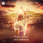 cover: Psyko Punkz - Victorious