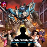 cover: Painbringer - Hardcore Future/Inner War