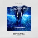 cover: Paul Lock - Take Control