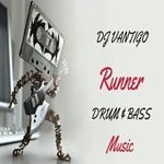 cover: Dj Vantigo - Runner