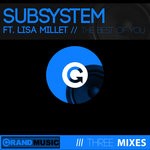 cover: Lisa Millett|Subsystem - The Best Of You