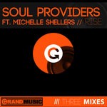 cover: Michelle Shellers|Soul Providers - Rise