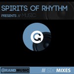 cover: Spirits Of Rhythm - Music