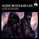 cover: Acidic Beats - Less Is More